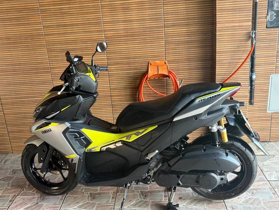 YAMAHA AEROX 160 ABS 